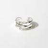 ENCLAIR SILVER925 BILLOWY RING