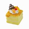 Artificial Kitchen Fruit Cakes Dessert Fake Food Decoration Photography Pro Simulation Cake Model Tea Table 4pc/lot