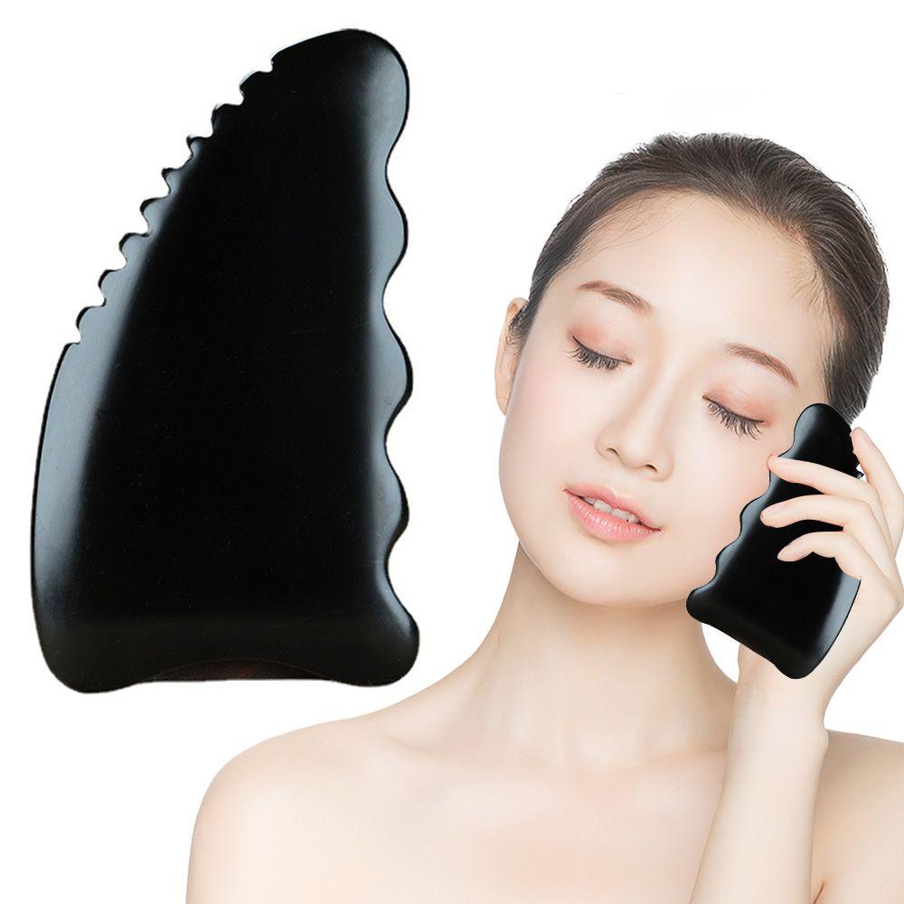 

Sculpts Body Face Lift Aura Stone Slimming BianStone Massager Scraping Gua Sha Tool
