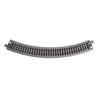 KATO N Gauge Curved Track R249-45   4pcs Set 20-100 Model Train Railway Accessories