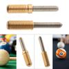 Billiard Joint Pin Extension Screws Connection