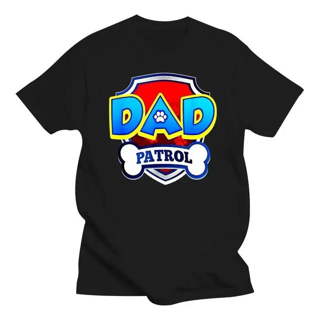 Camiseta Dad Patrol L
