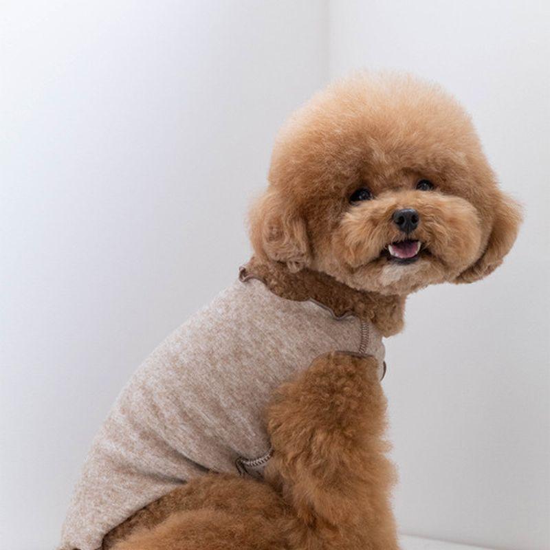 Foreverybari Vague Réversible Nasiti (Cappuccino)