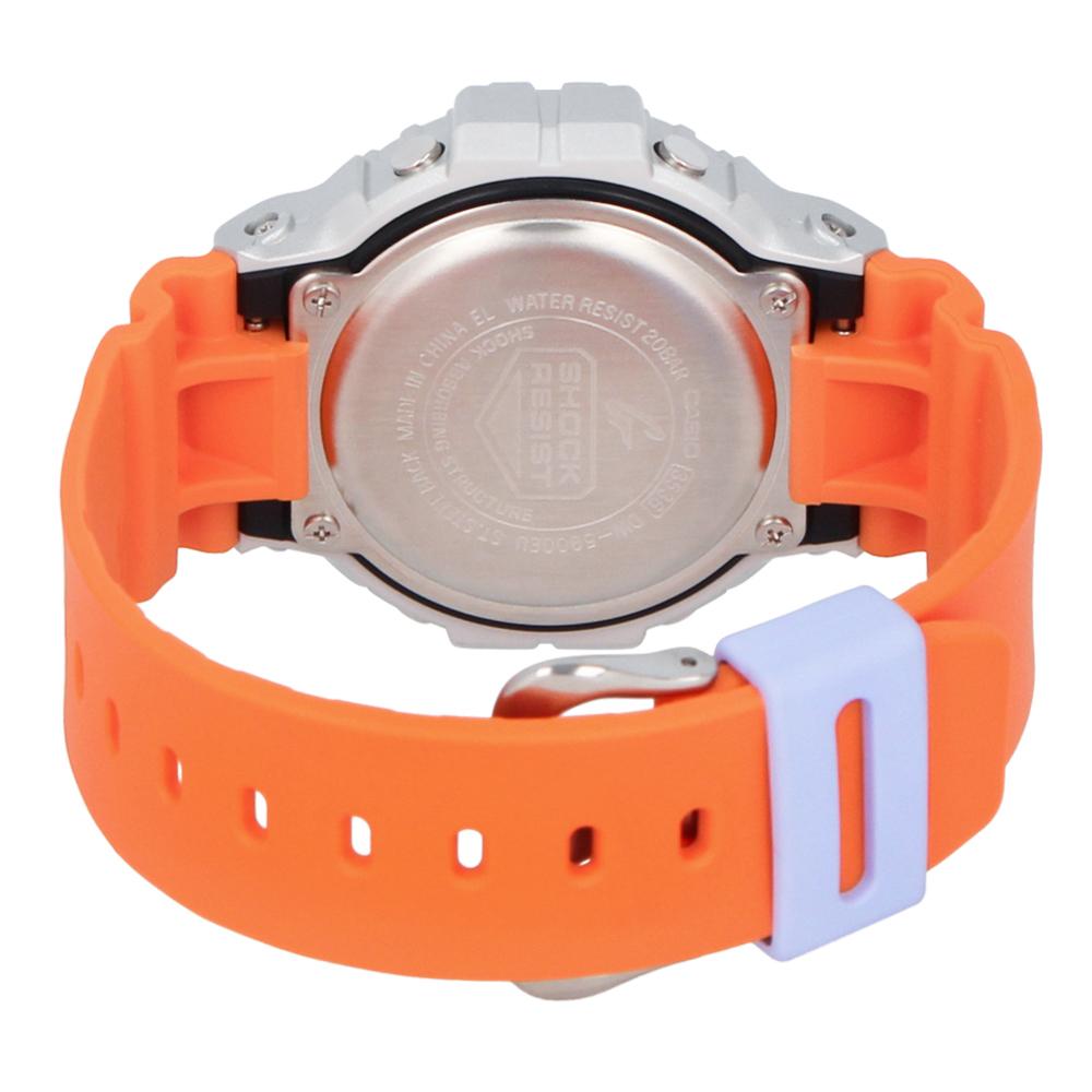 CASIO G-SHOCK DW-5900EU-8A4 DW-5900 Quartz Wrist Watch For Men