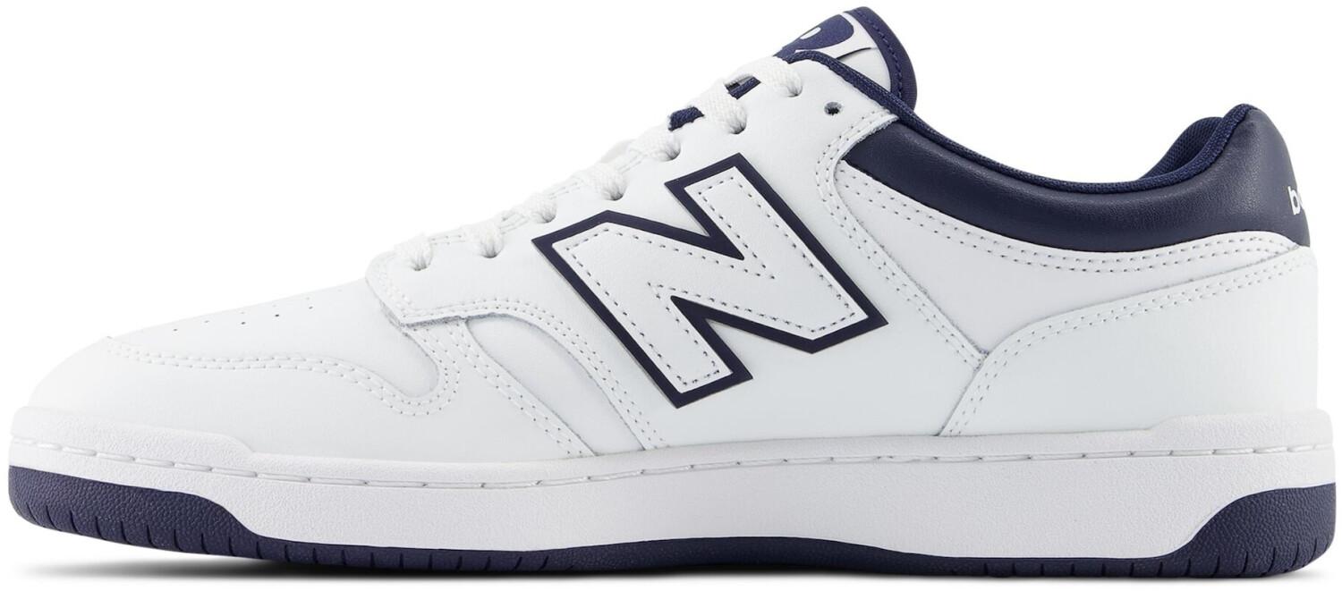 

Кроссовки New Balance 480 BB480 Low white/navy 37