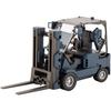 Kotobukiya Hexa Gear Booster Pack 6 (Forklift Type, Dark Blue Ver.) Approximately 200mm Long, 1/24 Scale Plastic Model Kit, Pre-Molded Color, HG090