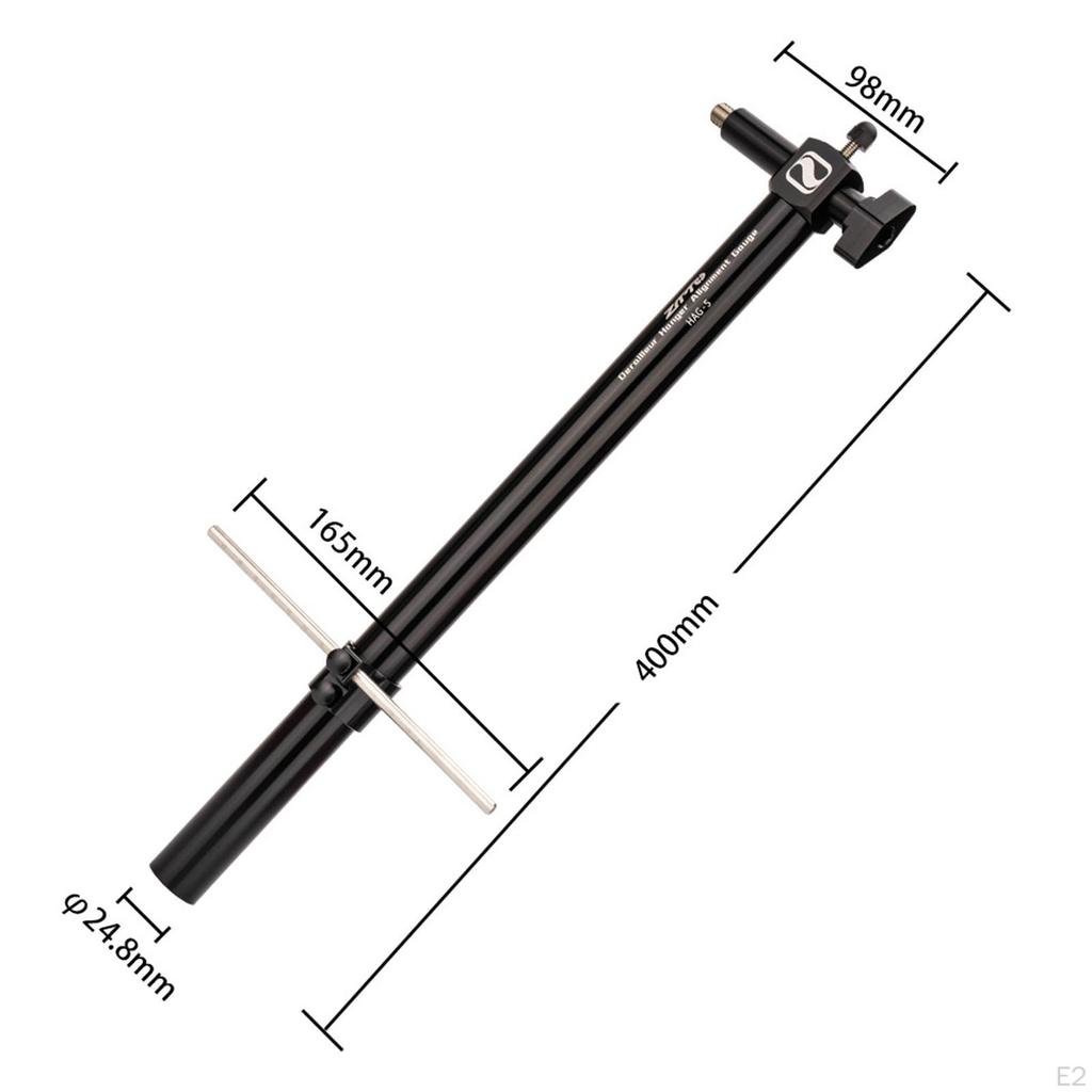 Alignment Gauge Repair Tools Bike Park Tail
