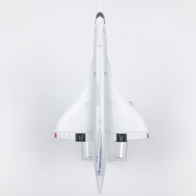 16CM Alloy Model of Azerbaijan 787 Airplane