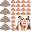 24 Ensembles de Patchs Solaires Patchs UV de Golf pour Protection Solaire pour Hommes Femmes Sports Bronzage