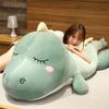 Dinosaur Toy Plush Cartoon Doll Sleeping Throw Pillow Decorate Gift Children