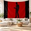A Nightmare On Elm Street Freddy Krueger Wall Tapestry Home Decor Hanging Cloth Art Background Tapestry for Bedroom
