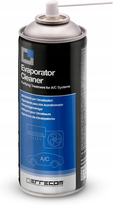 Spray Czyszczenia Układów Klimatyzacji Evaporator Cleaner Odgrzybiacz 400Ml