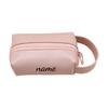 Multiple Compartment Portable Makeup Bag Fashionable Miniature Cosmetic Pouches For Everyday Carry Accessories Storage