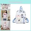 Adorable Cartoon Kids Backpack For Boys And Girls With Lightweight Nylon Material