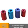 Aluminum Alloy Motor Lead Screw Reducer Connector for Model Cars and Boats