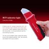 Circuit Breaker Finder with Beeper Indication Flashing LED Light AC90-120V Electric Tester Adjustable Sensitivity