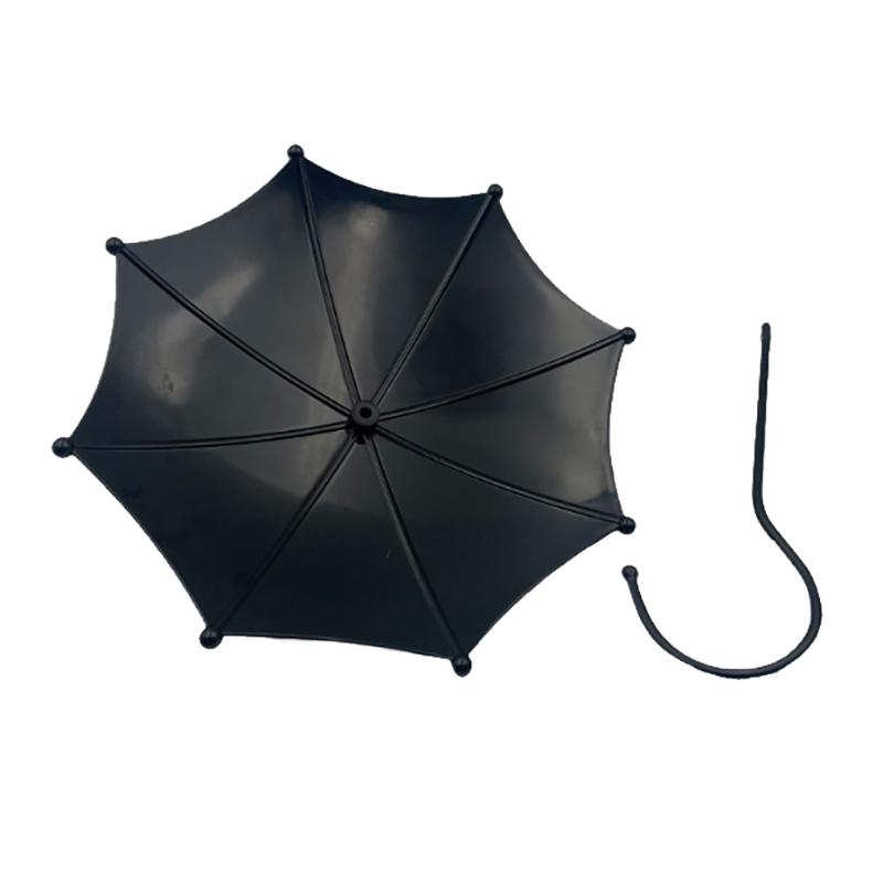 Umbrella Shaped Hanging Bird Feeder Outdoor Metal Bird Bath For Garden Bird Feeder Window Outside Hanging Bird Feeder Drinker
