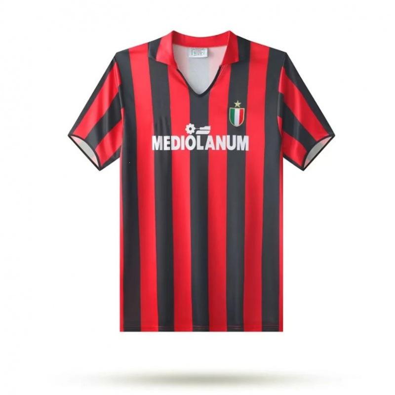 Maillot vintage Ajax Arsenal West Ham Newcastle Napoli Rovers AC maillot de football