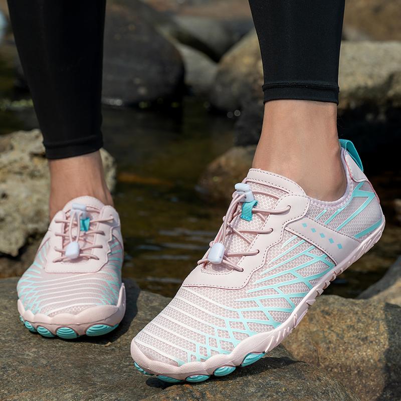 Summer Water Sports Shoes Men Women Quick Dry Wading Sneakers Beach Pool Aqua Shoes for Swimming Surfing Fishing