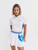 SERGIO TACCHINI W Arezzo Poli Short Sleeve Polo Shirt