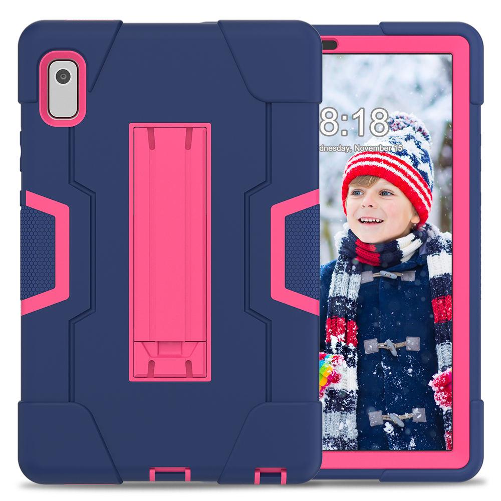 

For Lenovo Tab M9 Case, Armor Stand Kids Case For Lenovo Tab M9 TB-310FU TB-310XU Shockproof Tablet Cover For Lenovo Tab M9