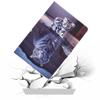 Case for Samsung Galaxy Tab A9 X110 / X115, cat and tiger