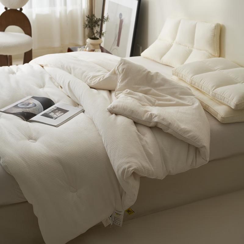 

Brangdy All-Season Soybean Fiber Duvet