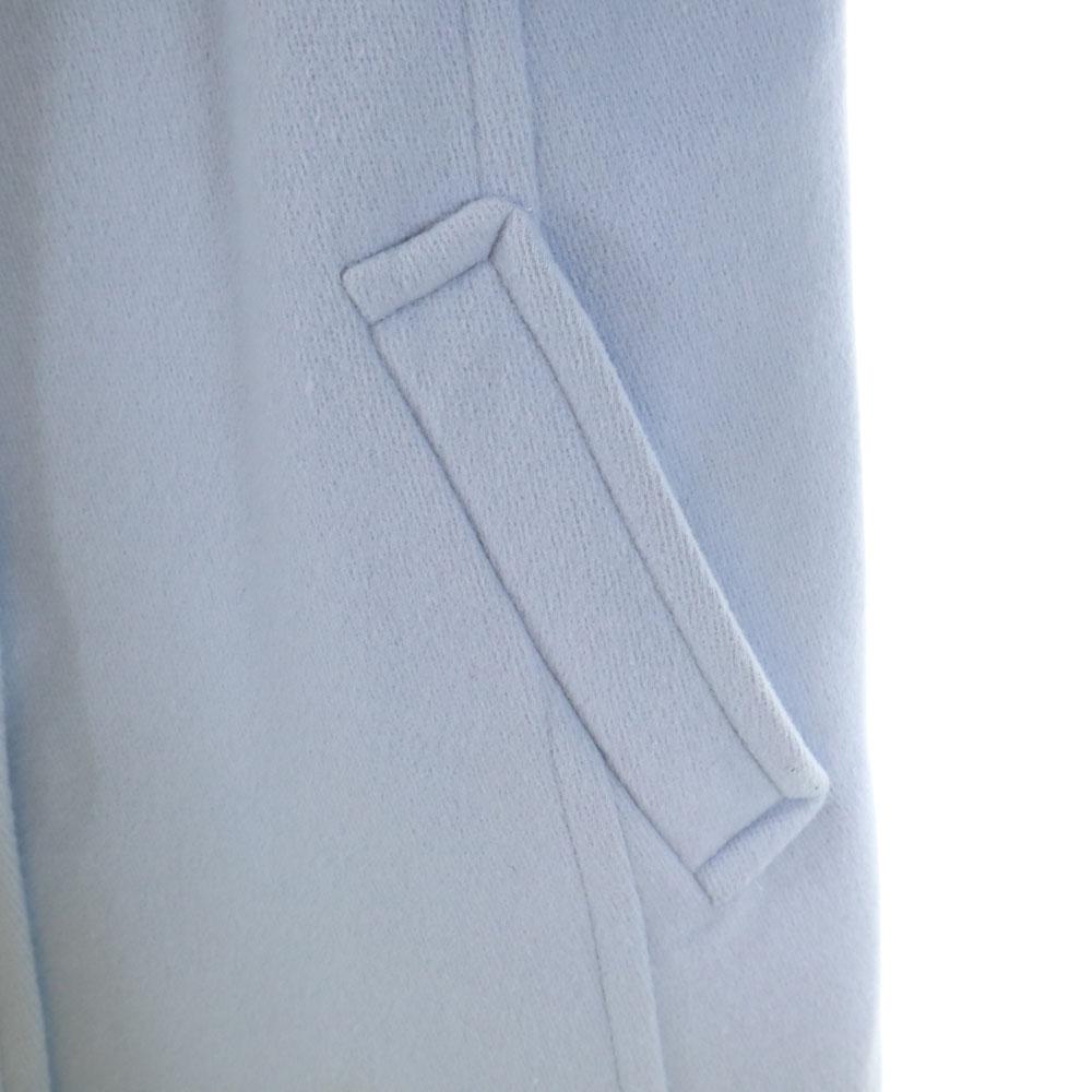 MACKINTOSH PHILOSOPHY wool blend Round collar coat 36 Walnut button Women Used