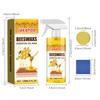 Beeswax Care Spray & Restorer Reusable Beeswax Wood Polish Multi-Purpose Beeswaxes Spray Cleaner for Floors and Furniture