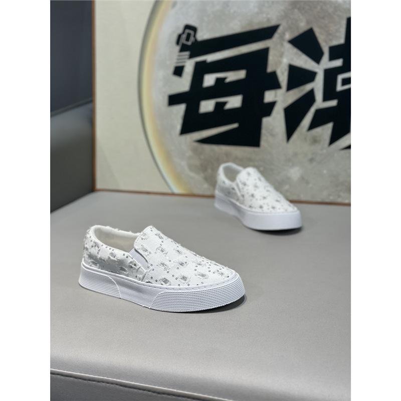 Summer new low-top cloth surface casual soft bottom breathable lazy