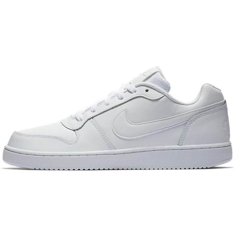 Nike Ebernon Low Triple White Sneakers AQ1775-100
