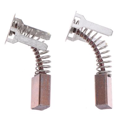 2Pcs Carbon Brushes Repalce For Bosch Gsb180-Li Gsb140-Li Power Tool Accessories
