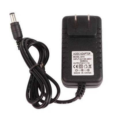24V1A DC Adaptér Nabíječka Standardní Kompatibilní Napájecí Adaptér Leštička na Nehty