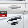 Side Door Handle Cover Door Bowl Case Trim Stickers For Honda CR-V CRV 2023 ABS Car Styling Accessories