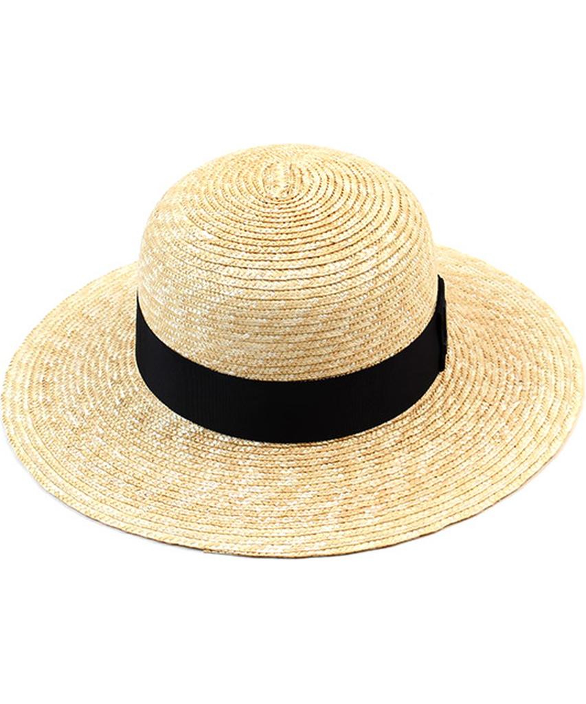 Yunibeosyeolkemiseuteuli Kangkang Round Panama Hat Panama Hat