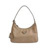 [Pre-Owned] Re-Edition 2005 Zipper Closure Nylon Handbag Shoulder Bag Mini - Excellent #V1WIG7