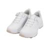 Callaway Footwear AEROSPORTS WM Golf Shoes C24996230 X Size Cm Women's (Spike Dial) / 1031_White Silver, 24.5
