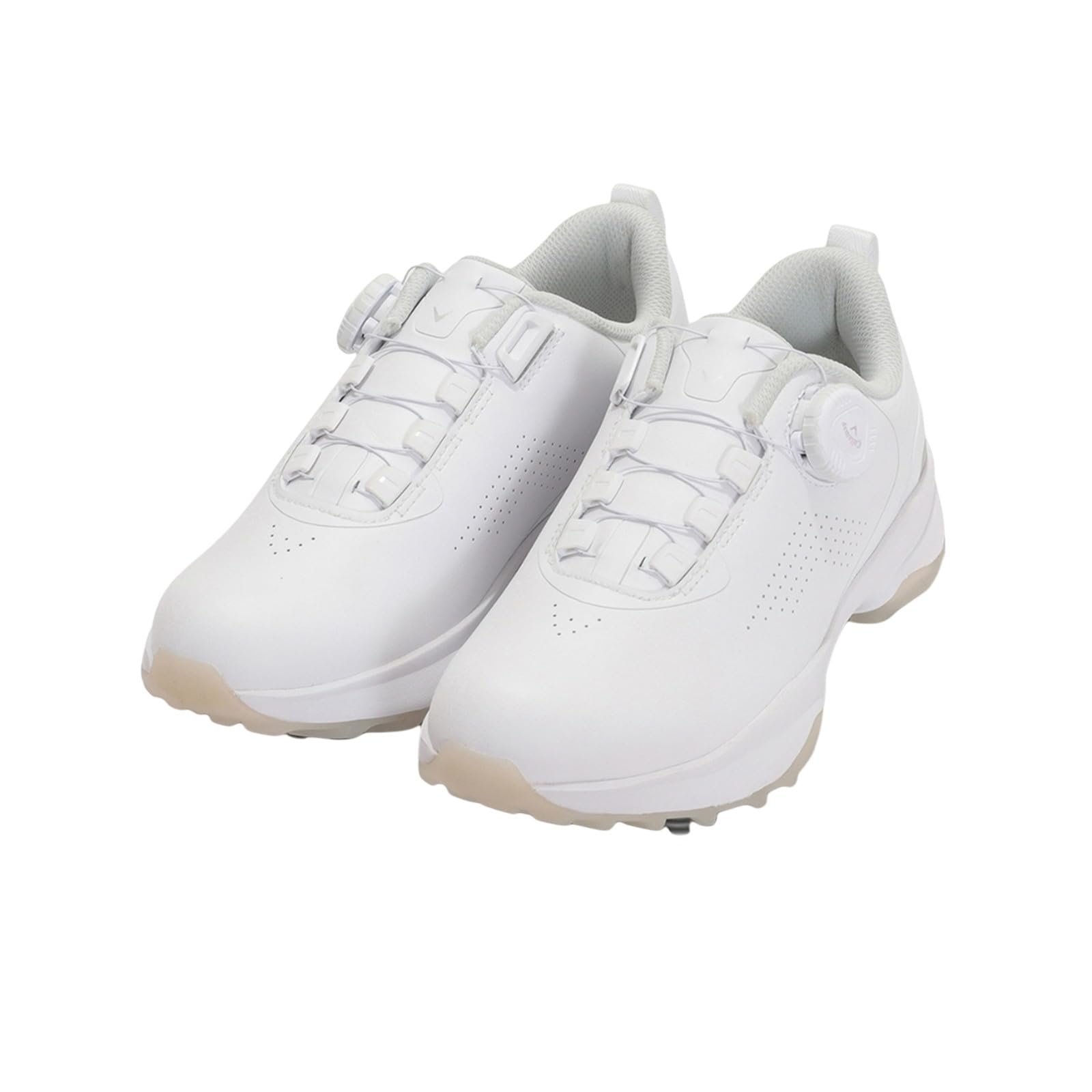 

Callaway Footwear AEROSPORTS WM Golf Shoes C24996230 x Size cm Women s (Spike Dial) / 1031_White Silver, 24.5