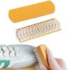 Suede Shoe Brush Eraser Stain Remover for Snow Boots Suede Shoes and Sneakers Winter Rubber Crepe Shoe Brush Home Tools