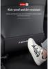 Camry Seat Back Protective Kick Mats - Decorative Interior Set