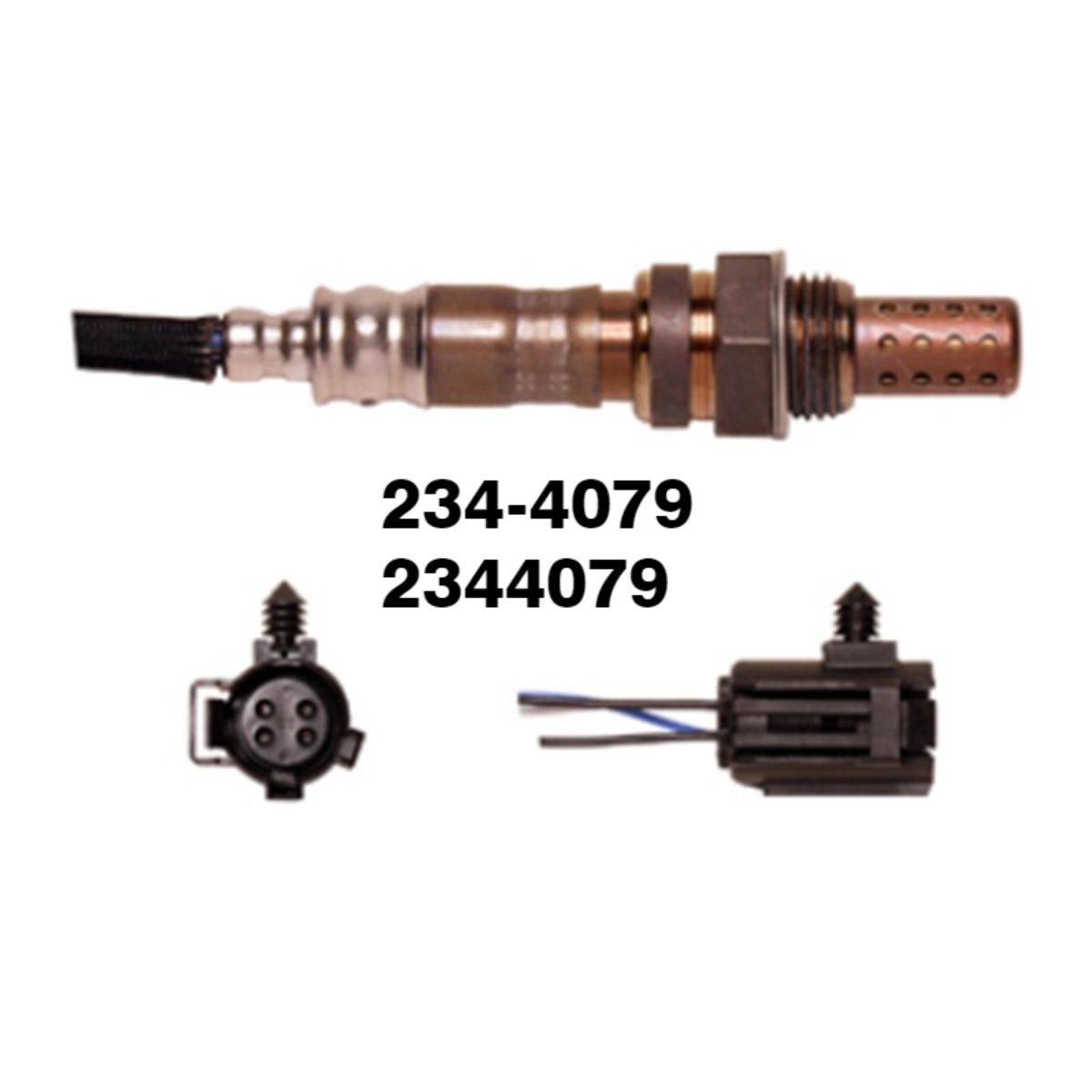 Fit for oxygen sensor 234-4079; 2344079