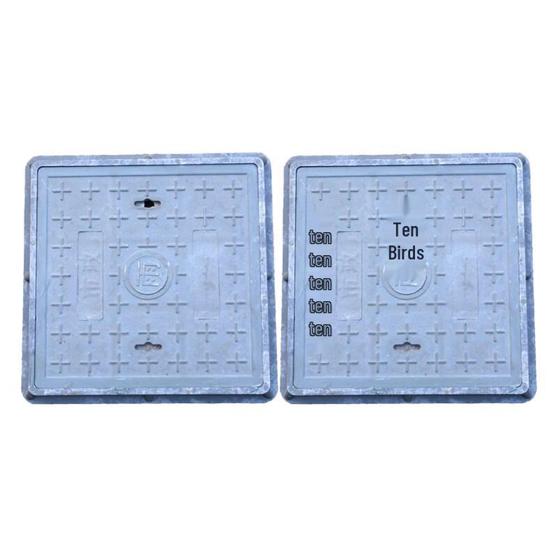 JUYUAN Square Cement Handhole Cover