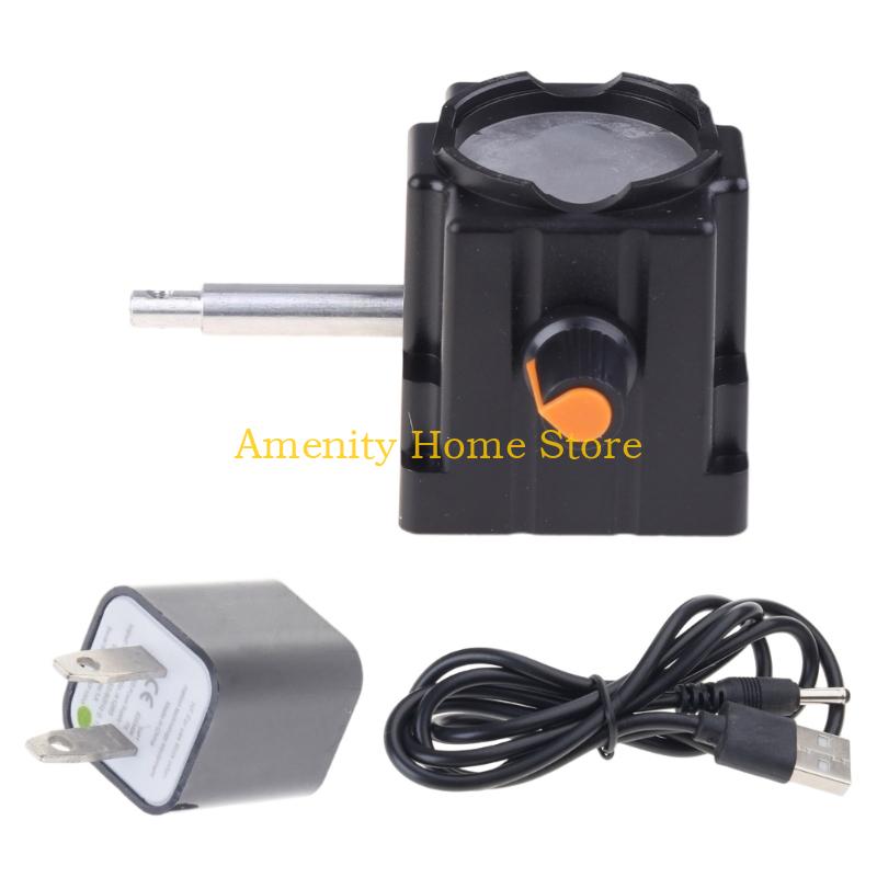 

F26C Practical USB Microscope Lamp Source White LED Light Lighting Adjustable Bottom Biological Microscope Lamp Source CN