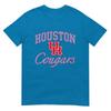 University Of Houston Houston Blue Collection Arch Script TShirt