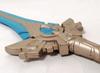 Sword, Arrogance of the Sky, Cosplay, PU Weapon, 100cm, Theatrical Prop, Horror, Wolf's End, P53