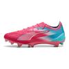 Puma Ultra 6 Ultimate FG Recharge Pack Men Sneakers Pink Hero-Blue Sunset-Pink 108763-01