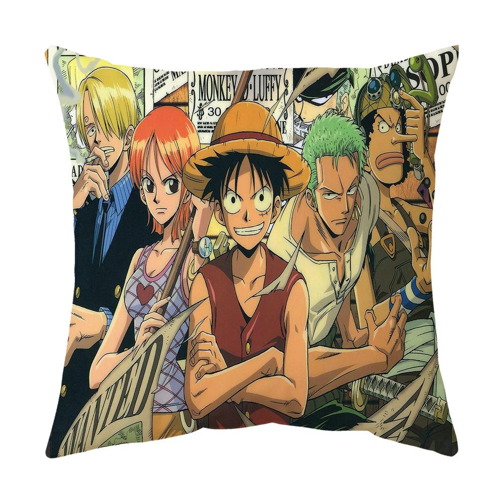 Pillow Cover Living Room Sofa Cover Car Cushion Cover Bay Window Cushion Office Peach Skin Animal Pattern