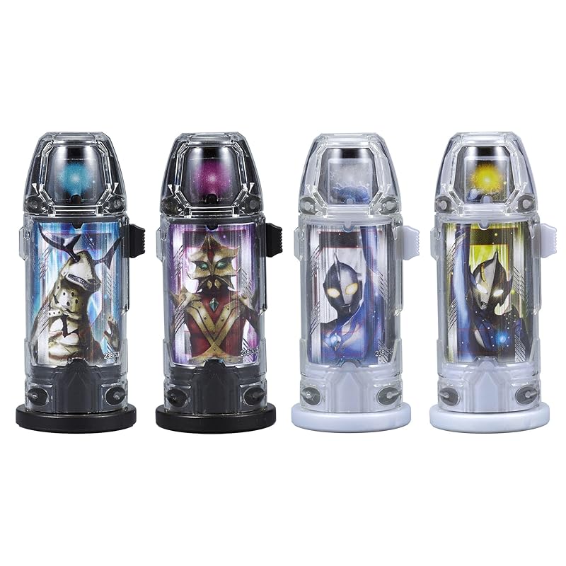 

Ultraman Geed DX Ultra Capsule через набор для сокрушения