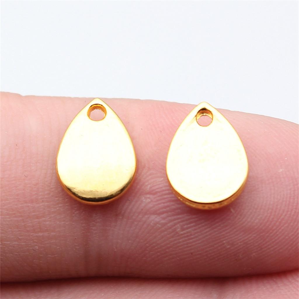 Accessories Parts Pendant End Tail Kids' Jewelry Materials QA042