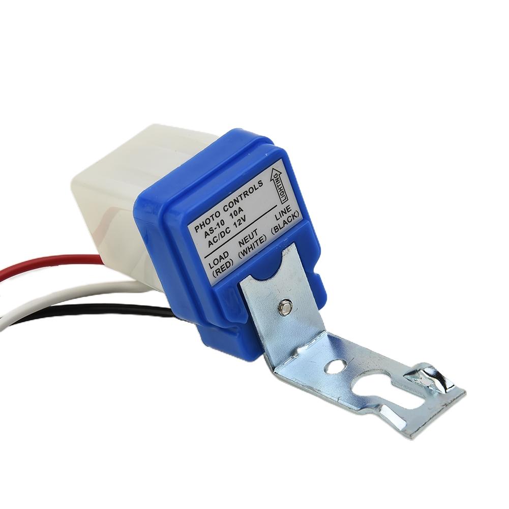 Brand New Factories Garden Photo Control Switch 10A
